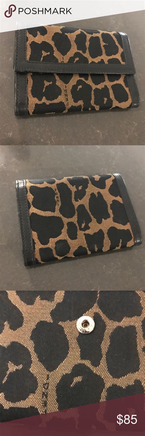 fendi leopard tights|fendi leather wallet.